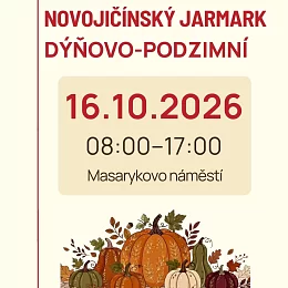Tipy na víkend 16. - 18. 10. 2026